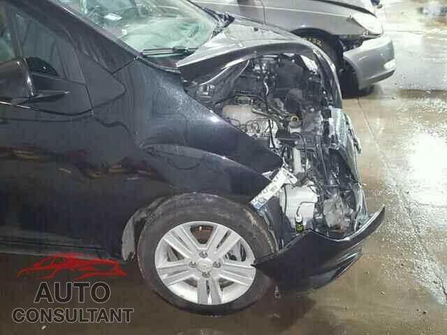 CHEVROLET SPARK 2015 - KL8CB6S98FC714545