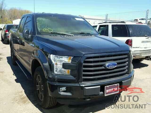 FORD F150 2015 - 1FTEX1EPXFFB58221