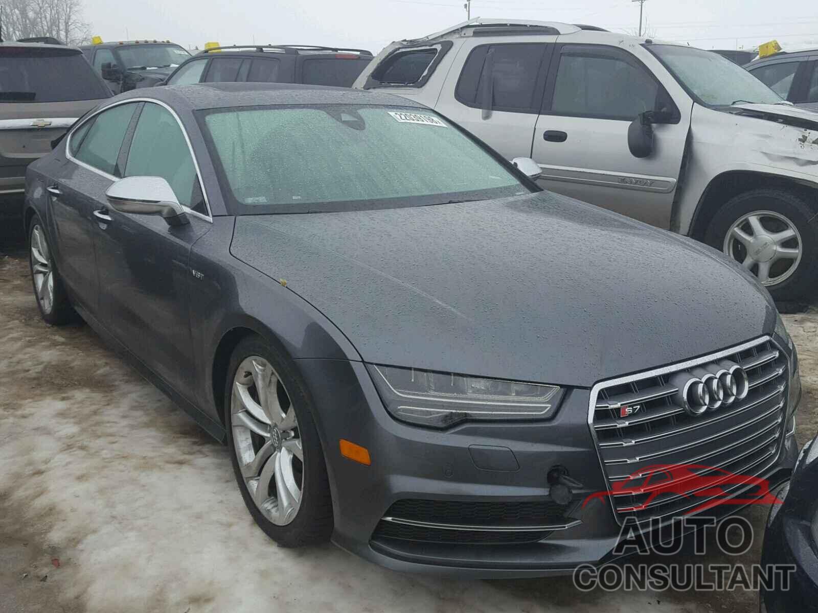AUDI S7/RS7 2016 - WAUW2AFC5GN157383