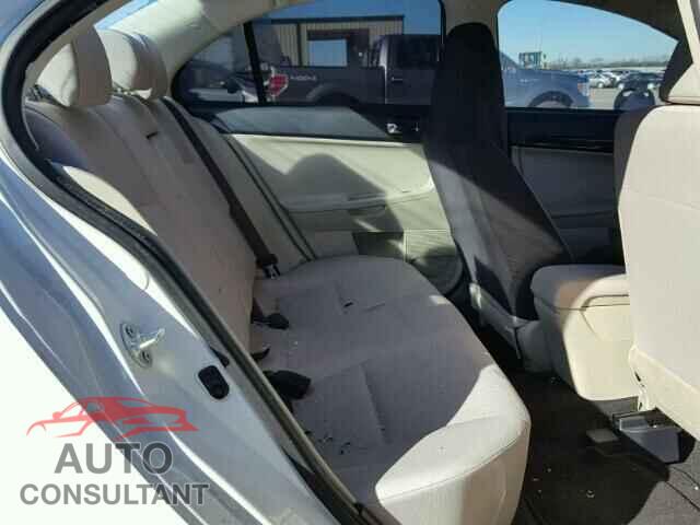 MITSUBISHI LANCER 2016 - JA32U2FU0GU006742