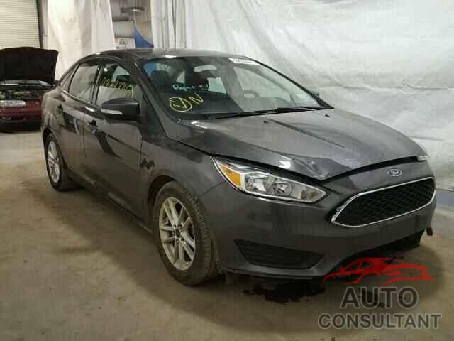 FORD FOCUS 2015 - 1FADP3F20FL244235