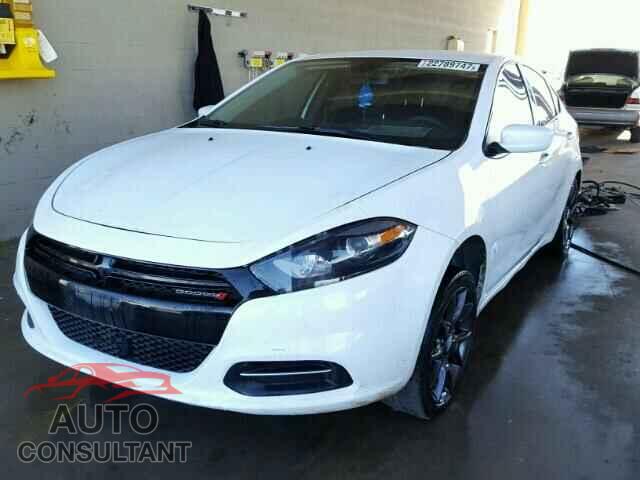 DODGE DART 2015 - 1C3CDFAA7FD378866