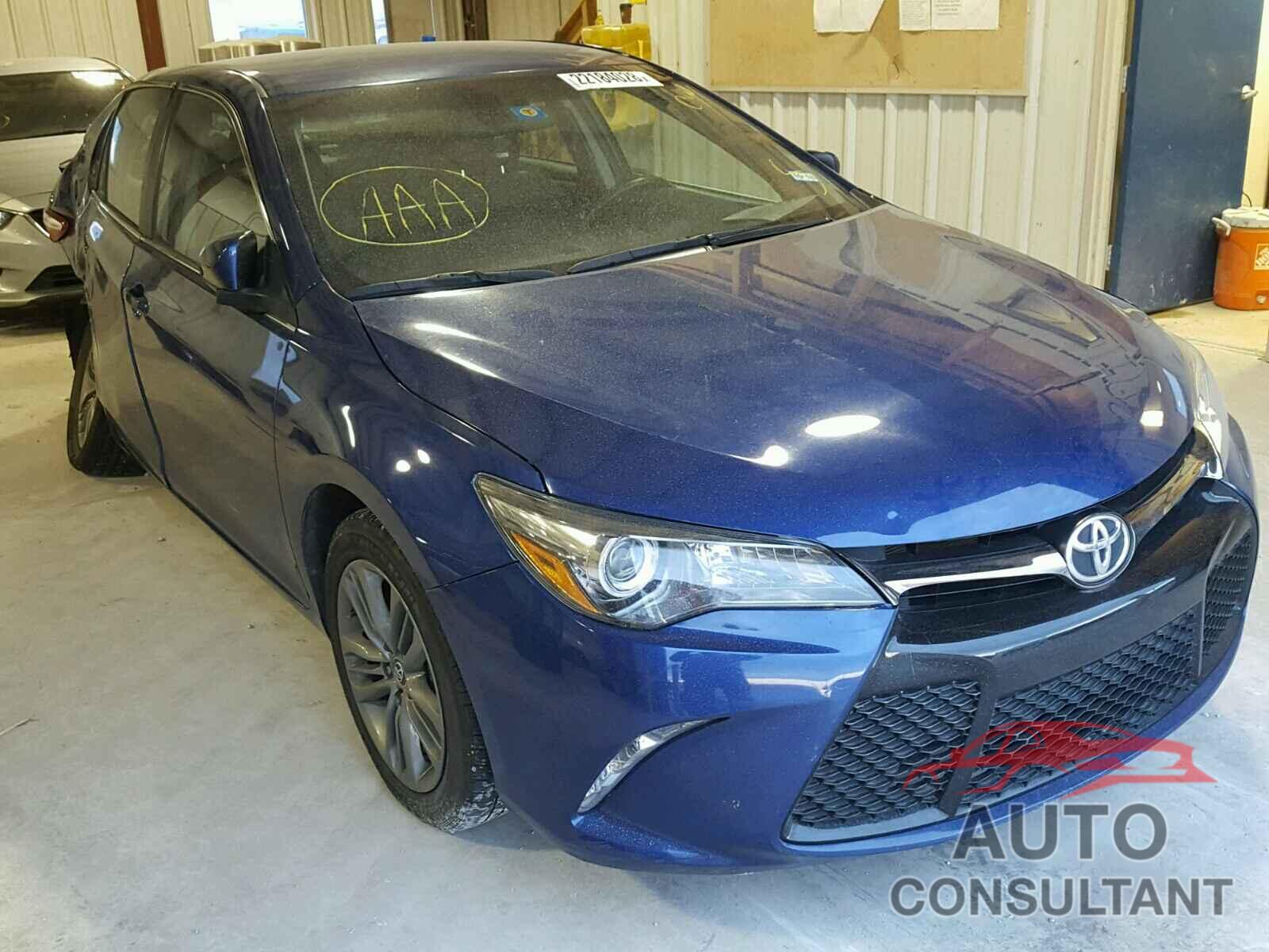 TOYOTA CAMRY 2015 - 4T1BF1FK3FU897043