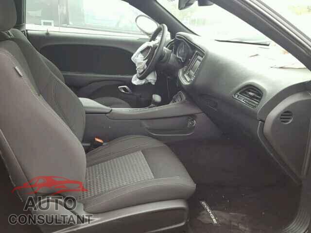 DODGE CHALLENGER 2016 - 2C3CDZAG4GH200973