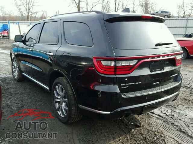 DODGE DURANGO 2016 - 1C4RDJEG0GC481898