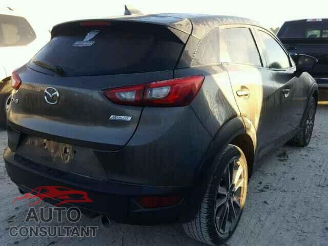 MAZDA CX-3 2017 - JM1DKDC76H0149052