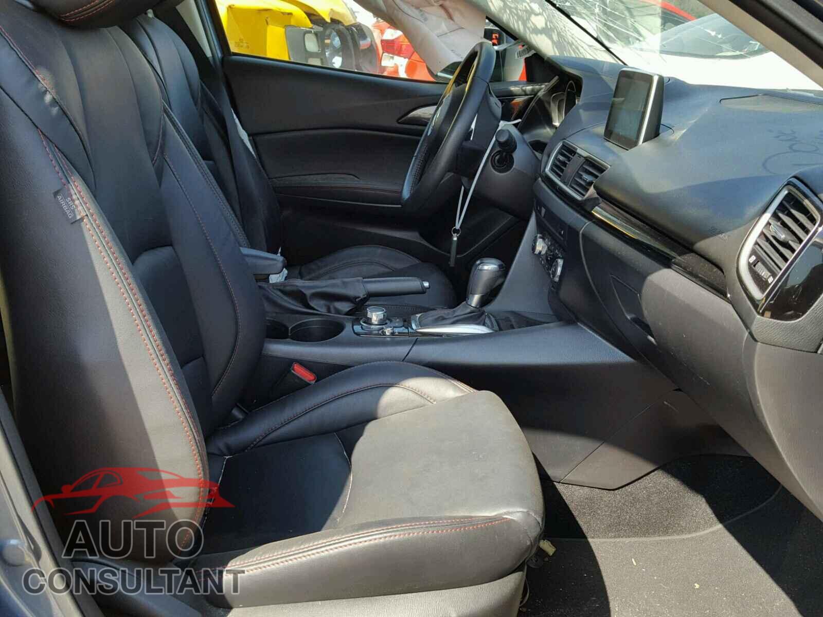 MAZDA 3 2015 - 3MZBM1W76FM136546
