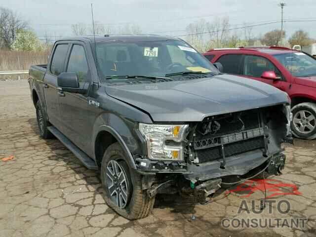 FORD F150 2015 - 1FTEW1EF1FFC91394