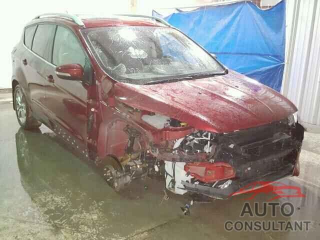 FORD ESCAPE 2016 - 1FMCU9JX5GUA37089