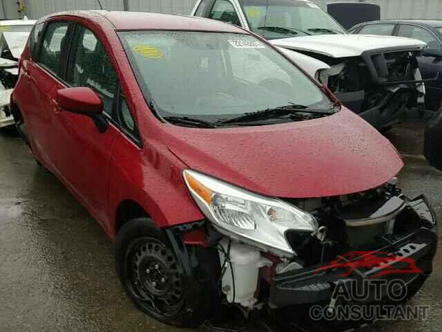 NISSAN VERSA 2015 - 3N1CE2CP9FL364273