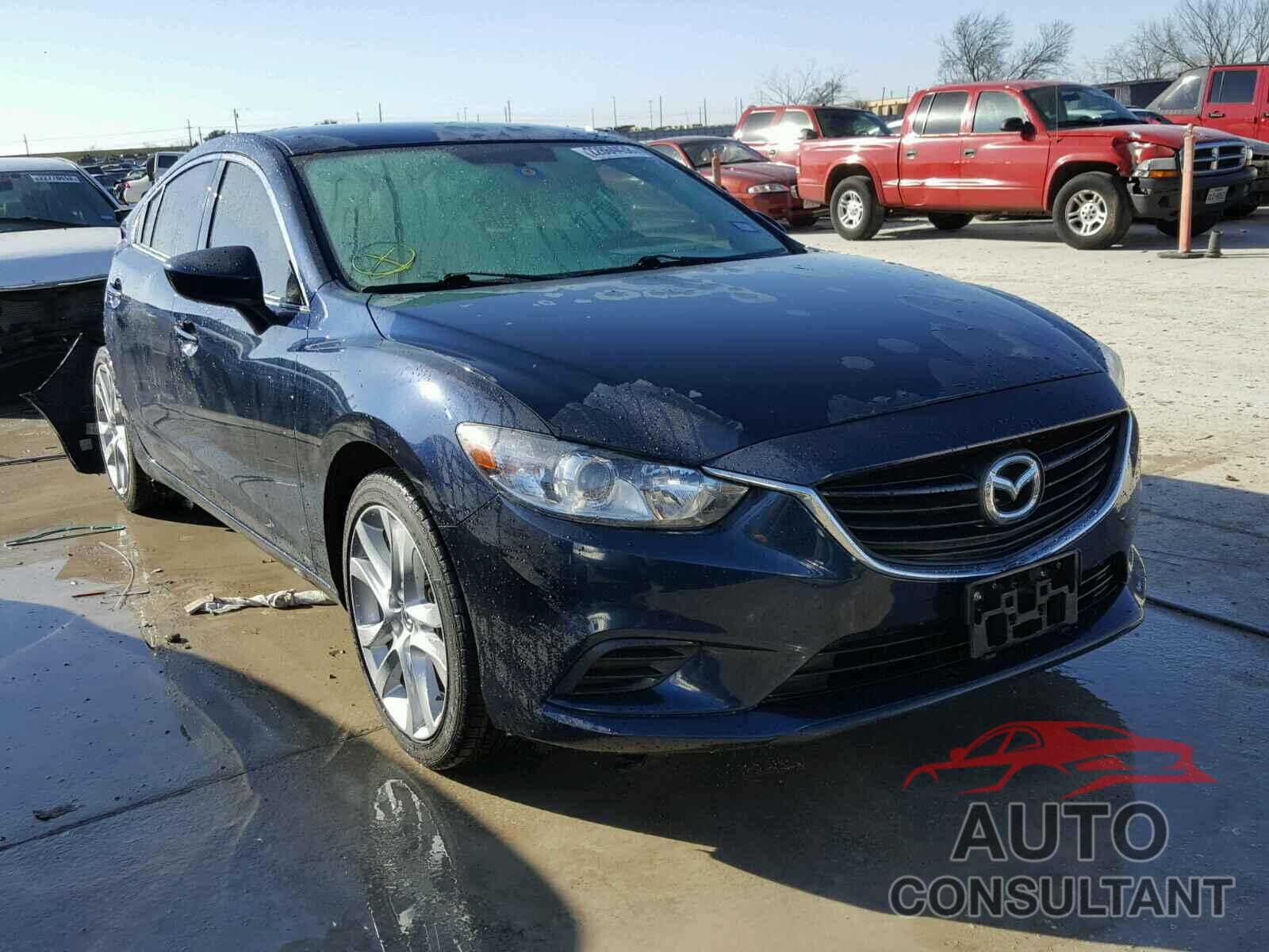 MAZDA 6 2016 - JM1GJ1V54G1439714