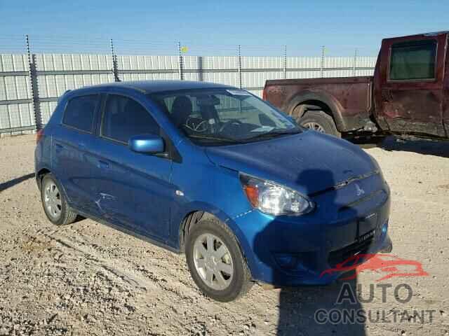 MITSUBISHI MIRAGE 2015 - ML32A3HJ7FH047382