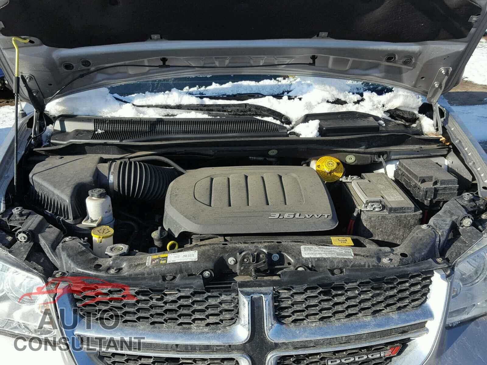 DODGE CARAVAN 2016 - 2C4RDGBG0GR326041