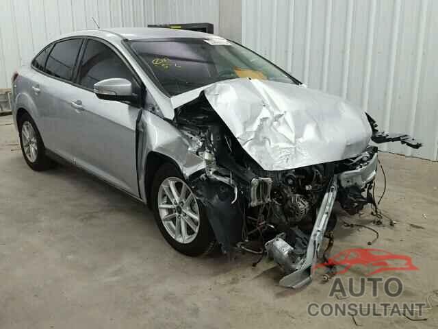 FORD FOCUS 2015 - 1FADP3F28FL385005