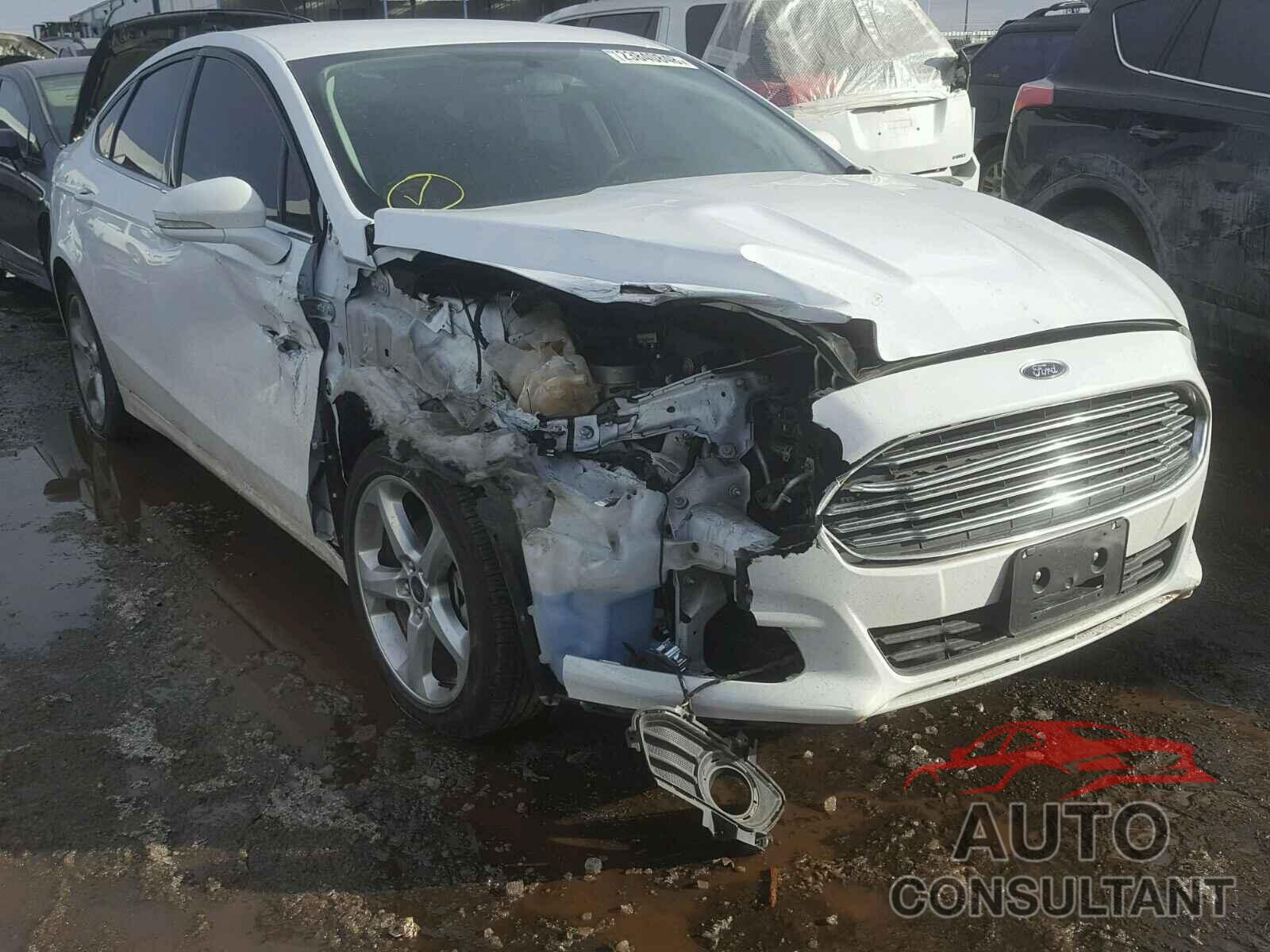 FORD FUSION 2015 - 3FA6P0T97FR309253