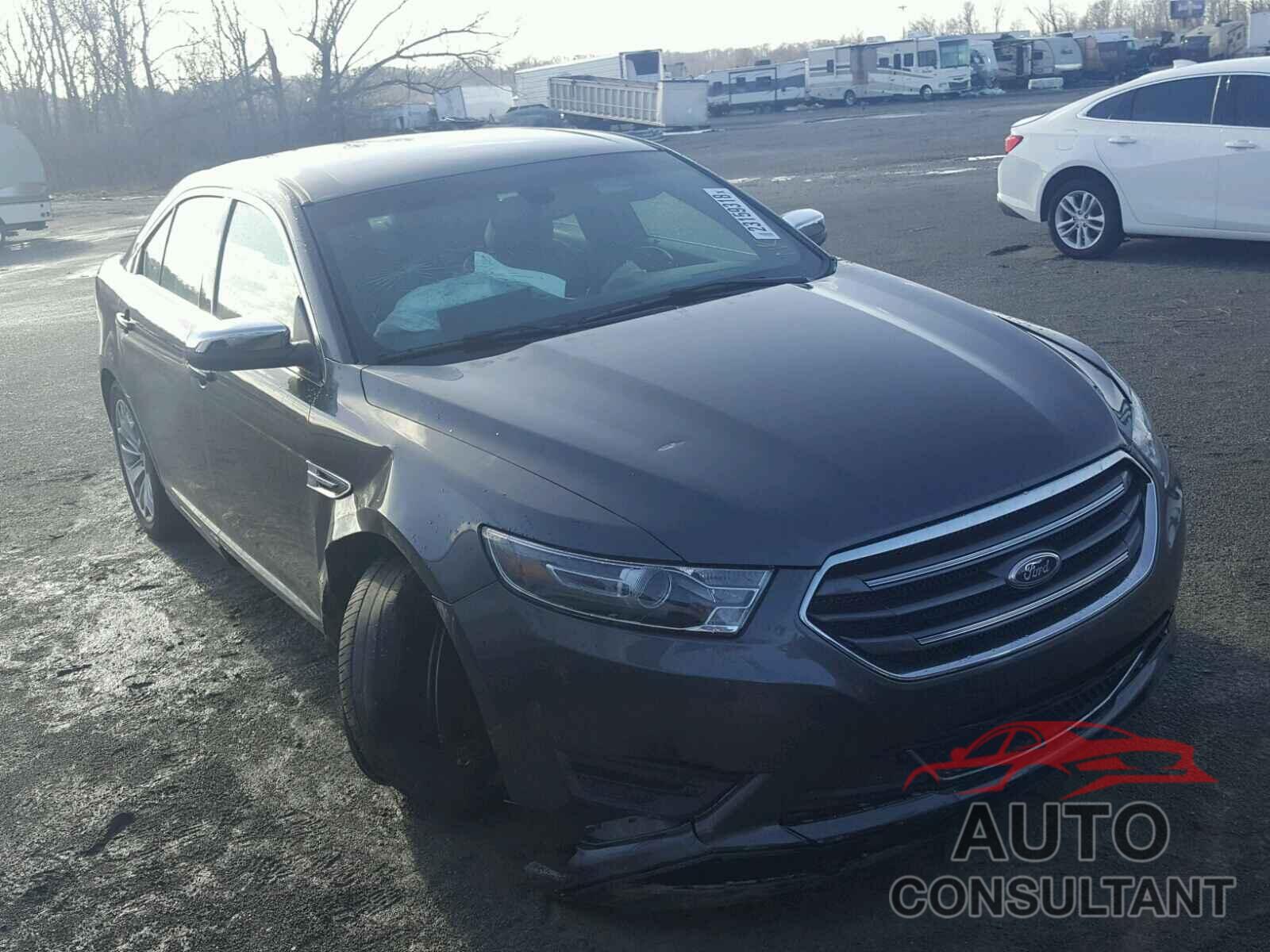 FORD TAURUS 2016 - 1FAHP2F86GG106337