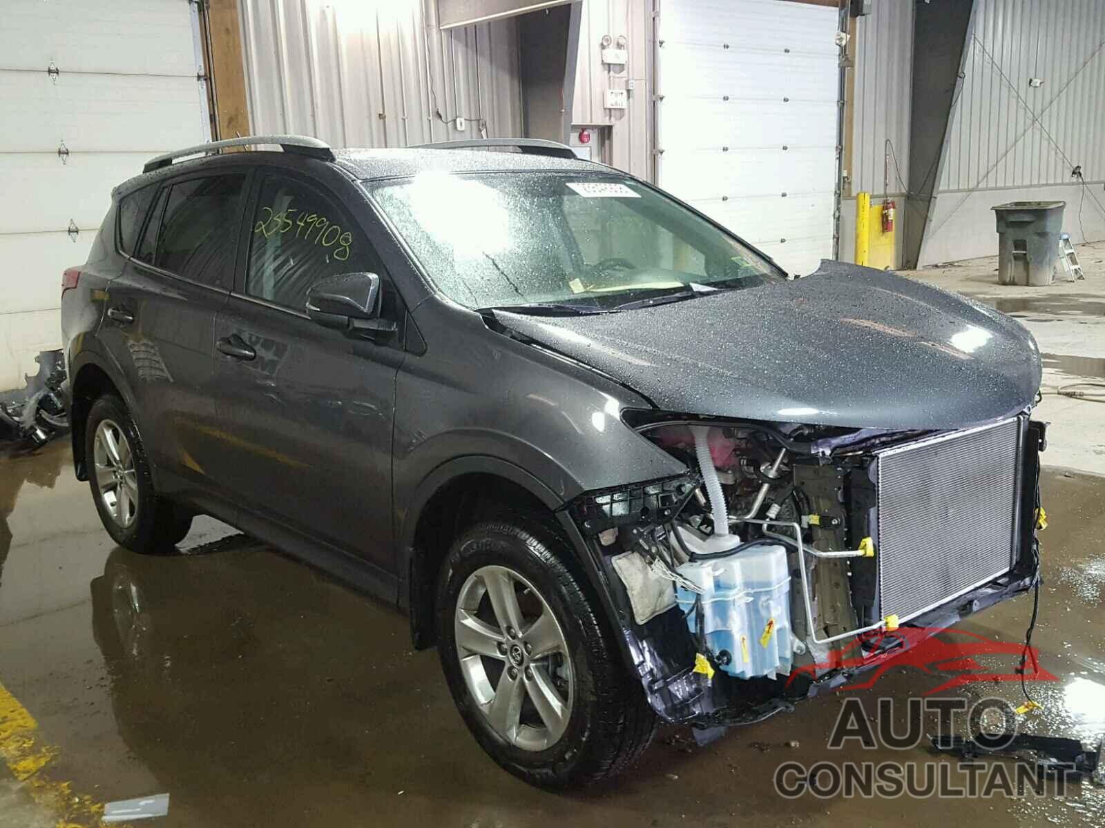 TOYOTA RAV4 2015 - 2T3RFREV8FW364072