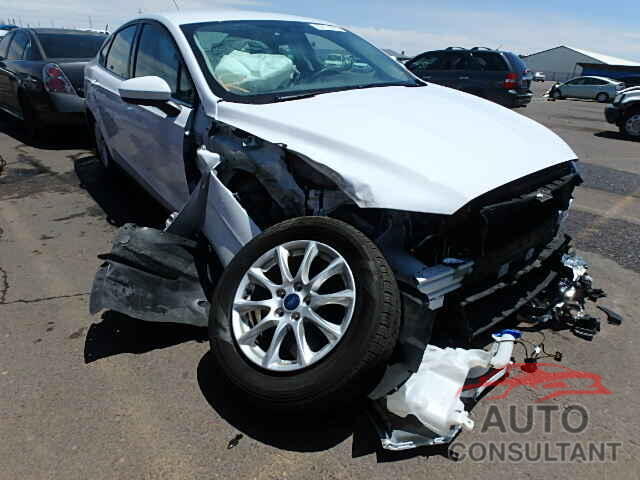 FORD FUSION 2015 - 3FA6P0G72FR163174