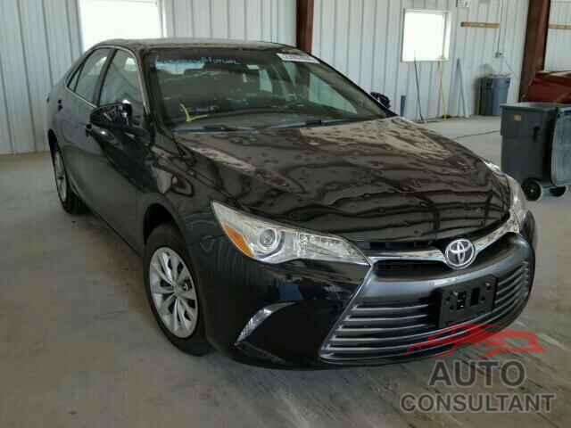 TOYOTA CAMRY 2016 - 4T4BF1FK2GR536636