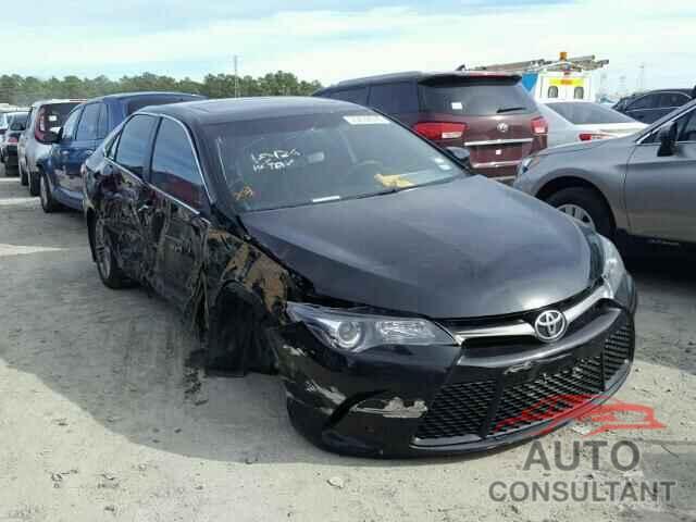 TOYOTA CAMRY 2017 - 4T1BF1FK3HU740700