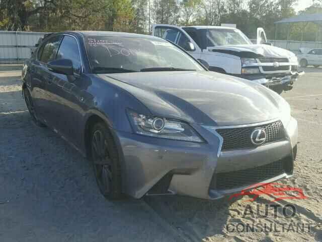 LEXUS GS350 2015 - JTHBE1BL2FA002566