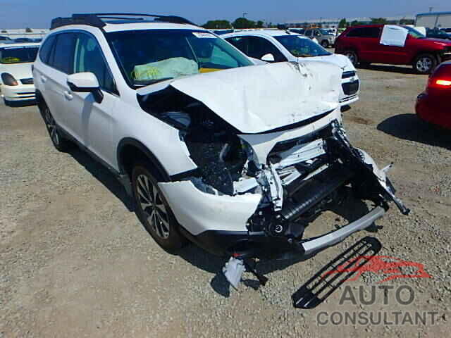 SUBARU OUTBACK 2015 - 4S4BSALC9F3320208