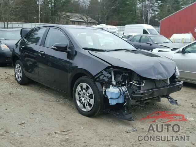 TOYOTA COROLLA 2015 - 2T1BURHE5FC412365