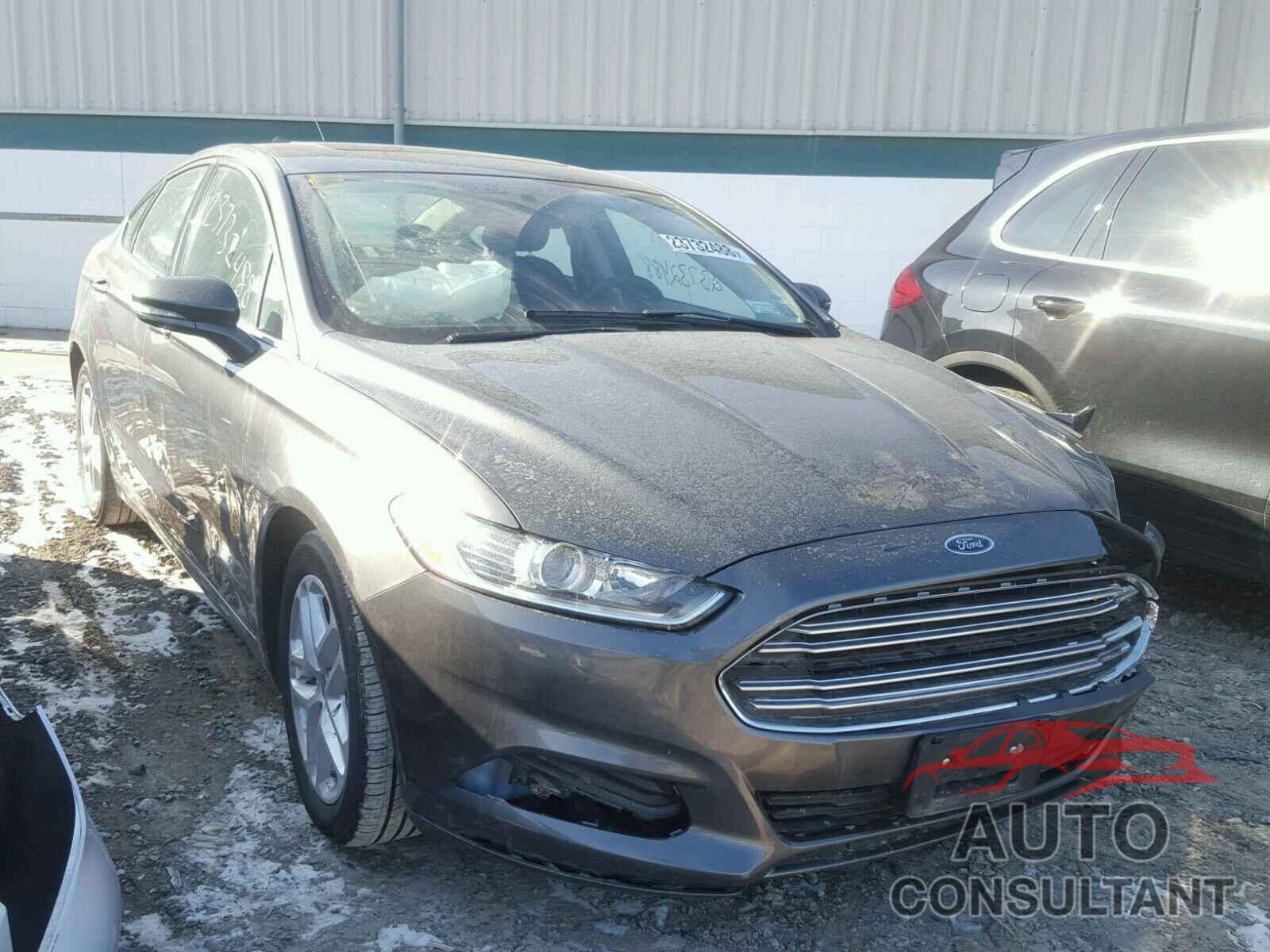 FORD FUSION 2016 - 3FA6P0H70GR174089