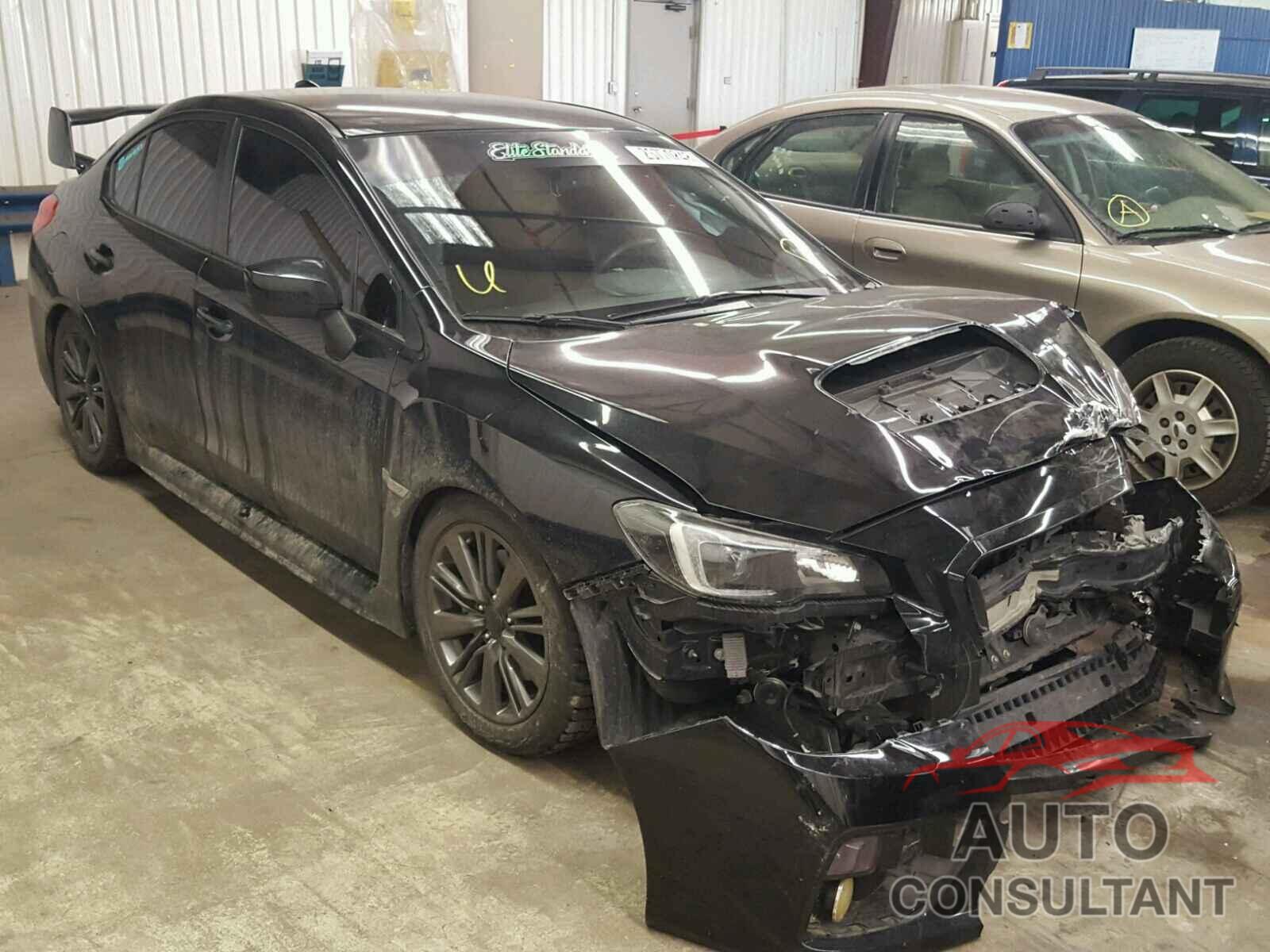 SUBARU WRX 2015 - JF1VA1A63F9831904