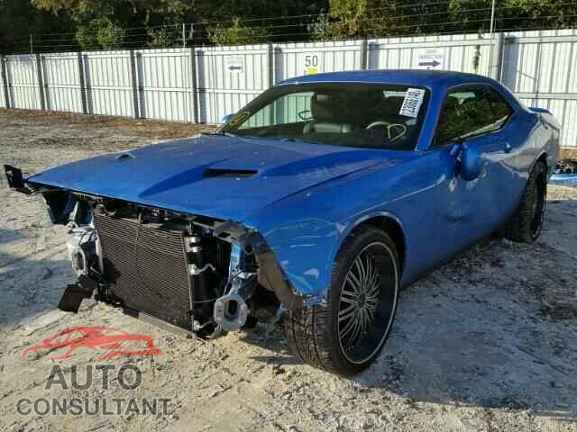 DODGE CHALLENGER 2015 - 2C3CDZBG6FH856119