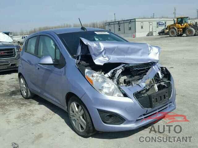 CHEVROLET SPARK 2015 - KL8CD6S94FC728100