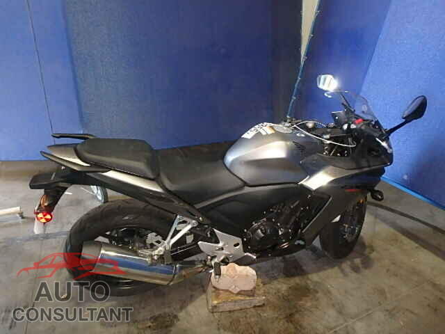 HONDA CBR CYCLE 2015 - MLHPC4464F5200352