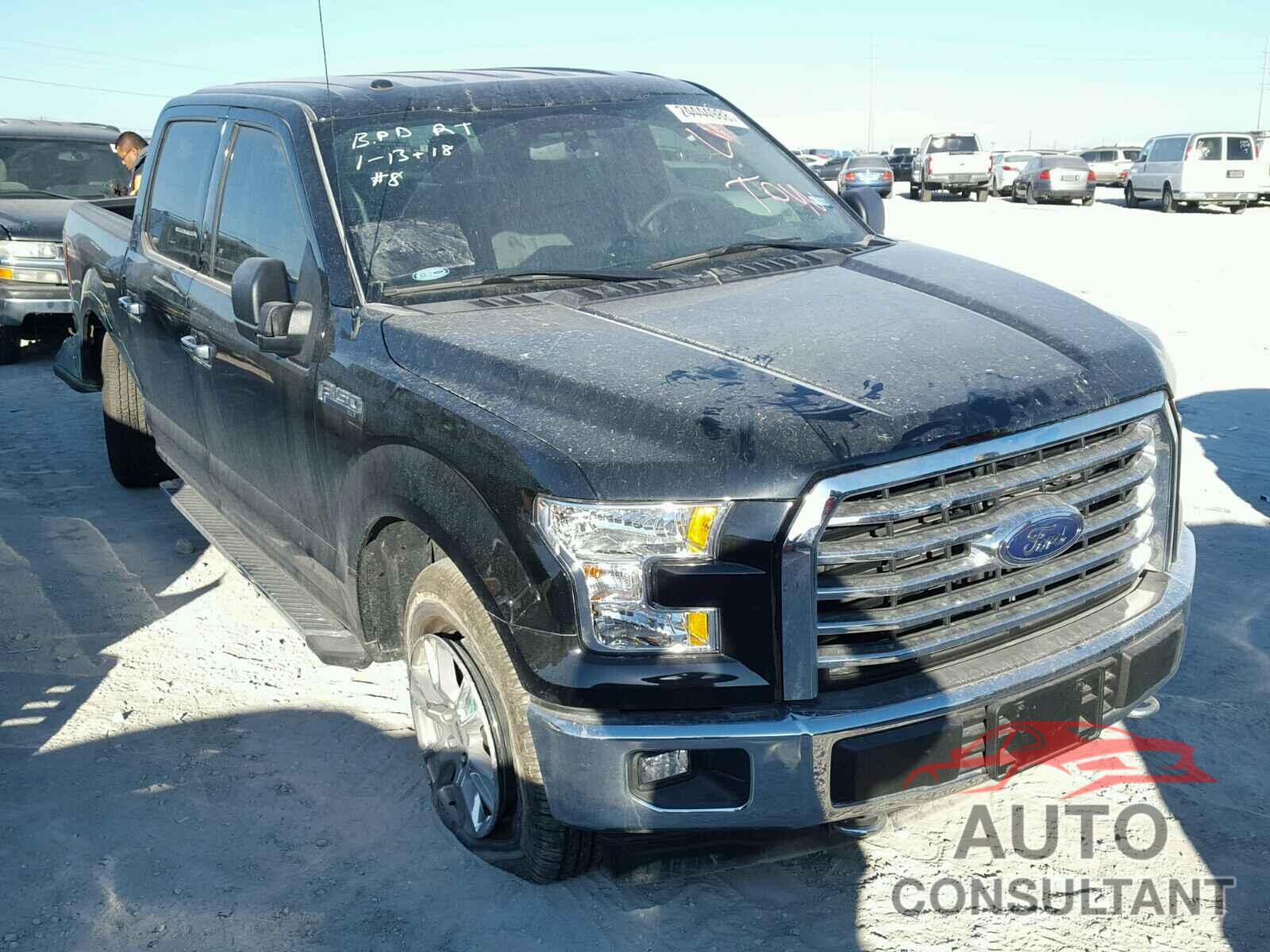 FORD F150 2017 - 1FTEW1EF2HKC70032