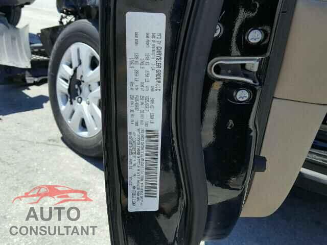 DODGE JOURNEY 2015 - 3C4PDCAB9FT517717