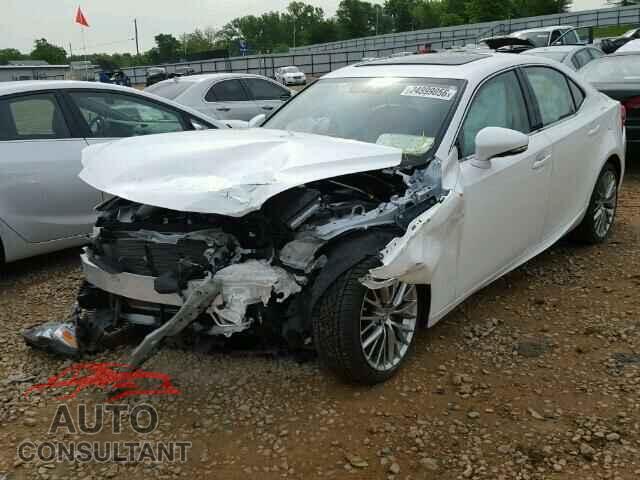 LEXUS IS250 2015 - JTHCF1D28F5017927