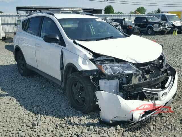 TOYOTA RAV4 2015 - 2T3BFREV7FW340315
