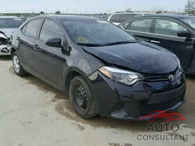 TOYOTA COROLLA 2016 - 5YFBURHE7GP425619