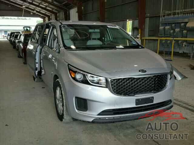 KIA SEDONA 2016 - KNDMB5C14G6134255