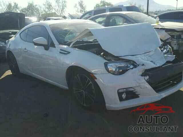 SUBARU BRZ 2016 - JF1ZCAC17G8604851