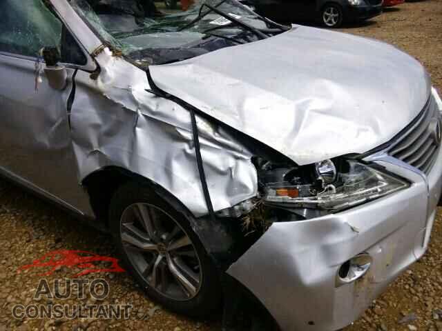 LEXUS RX350 2015 - 2T2BK1BA7FC273462