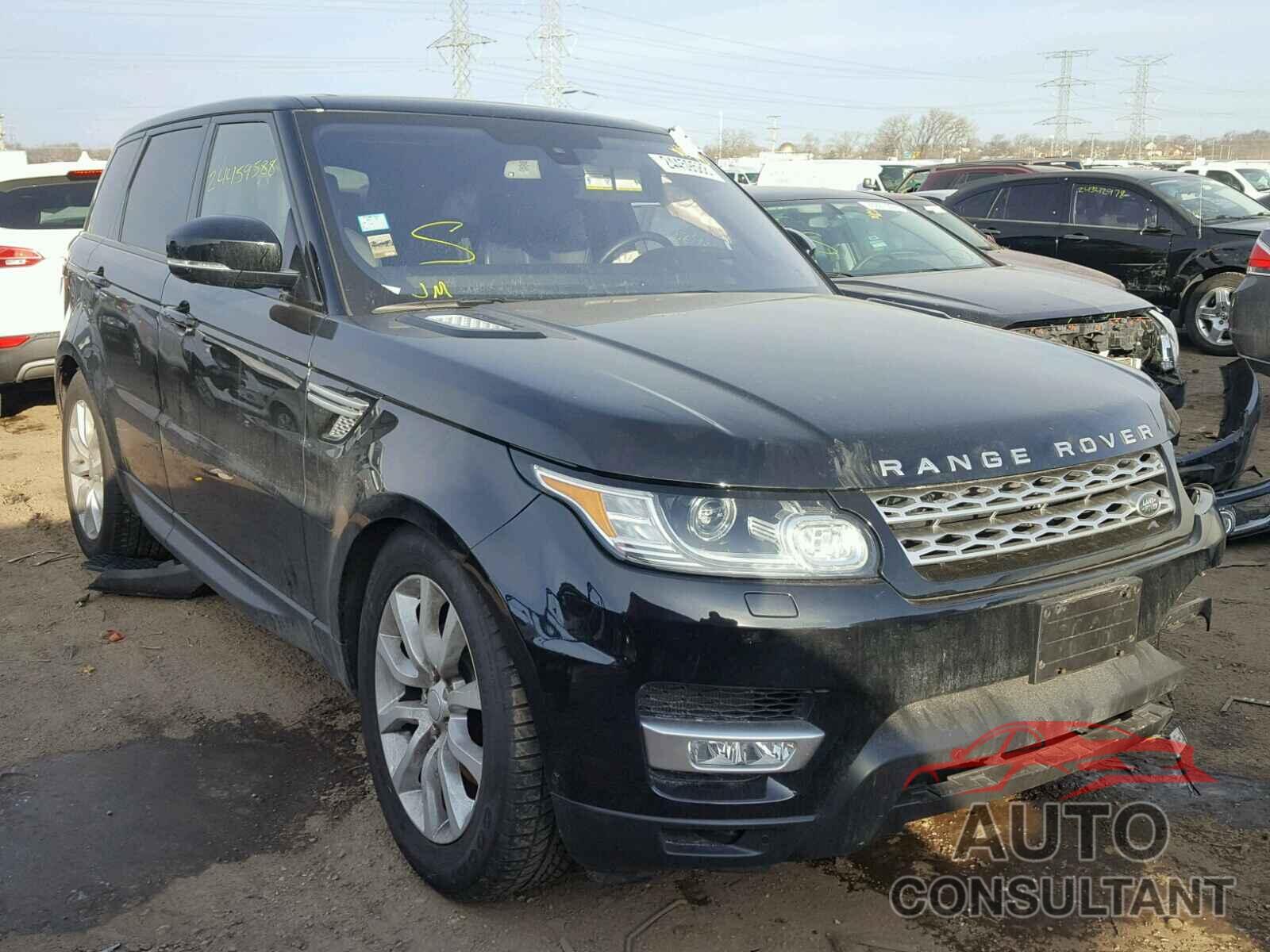 LAND ROVER RANGEROVER 2016 - SALWR2VFXGA646071