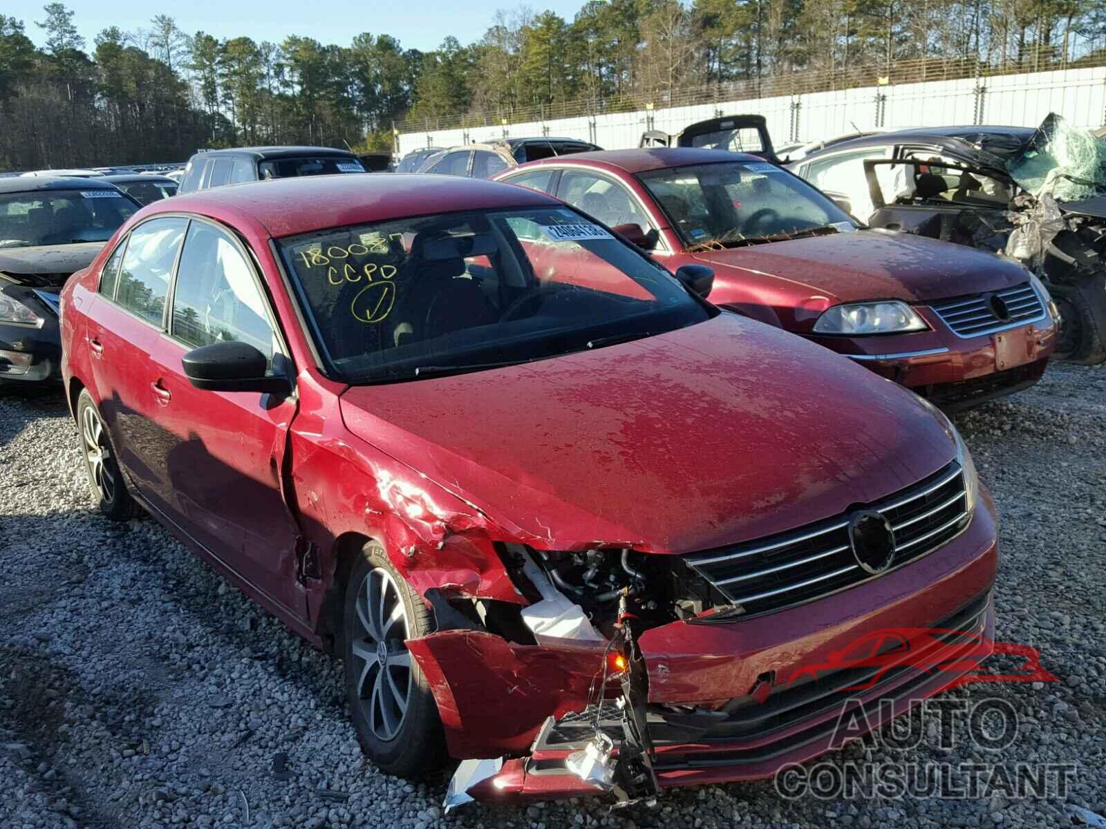 VOLKSWAGEN JETTA 2016 - 3VWD67AJ2GM226528