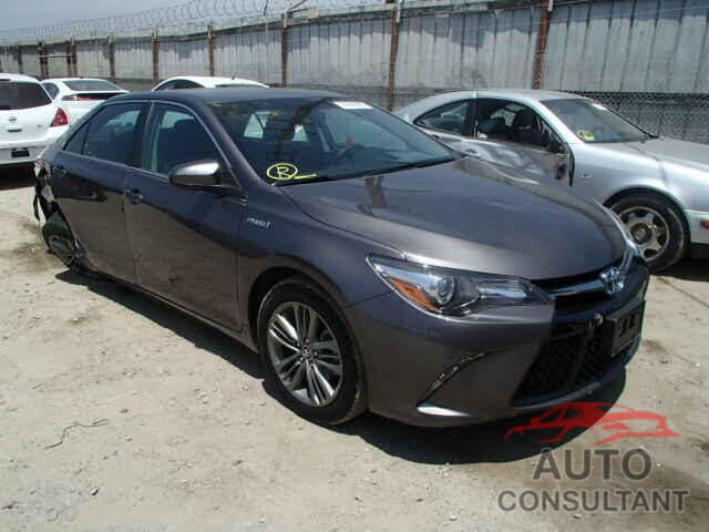 TOYOTA CAMRY 2015 - 4T1BD1FK3FU159877