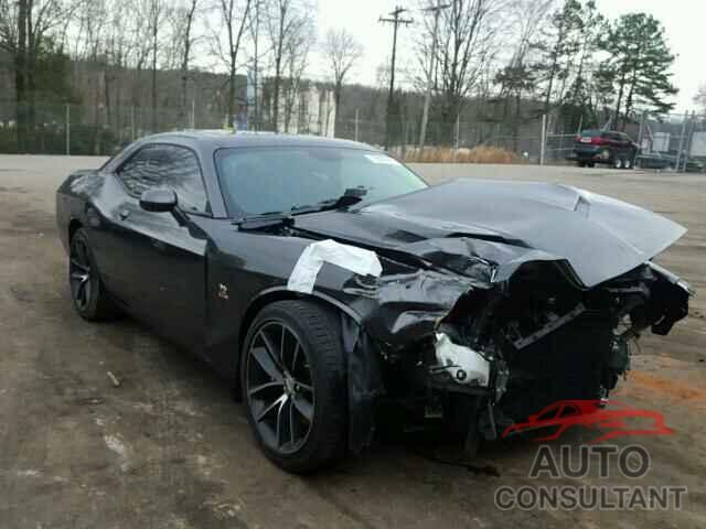 DODGE CHALLENGER 2015 - 2C3CDZFJ0FH834879