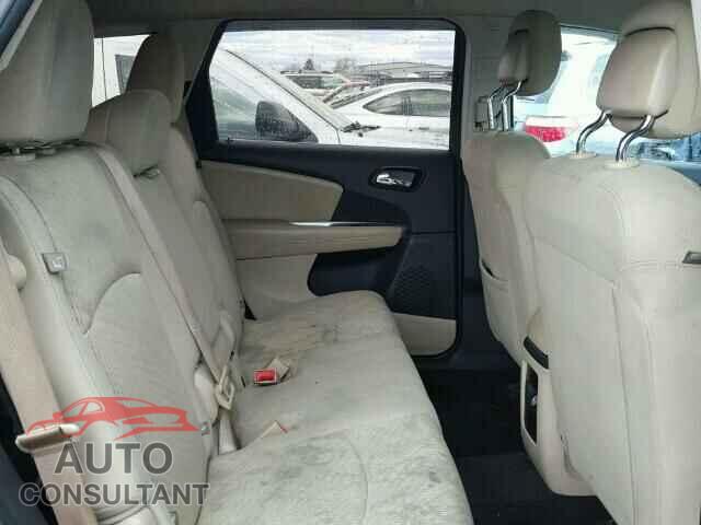 DODGE JOURNEY 2015 - 3C4PDCAB4FT565822