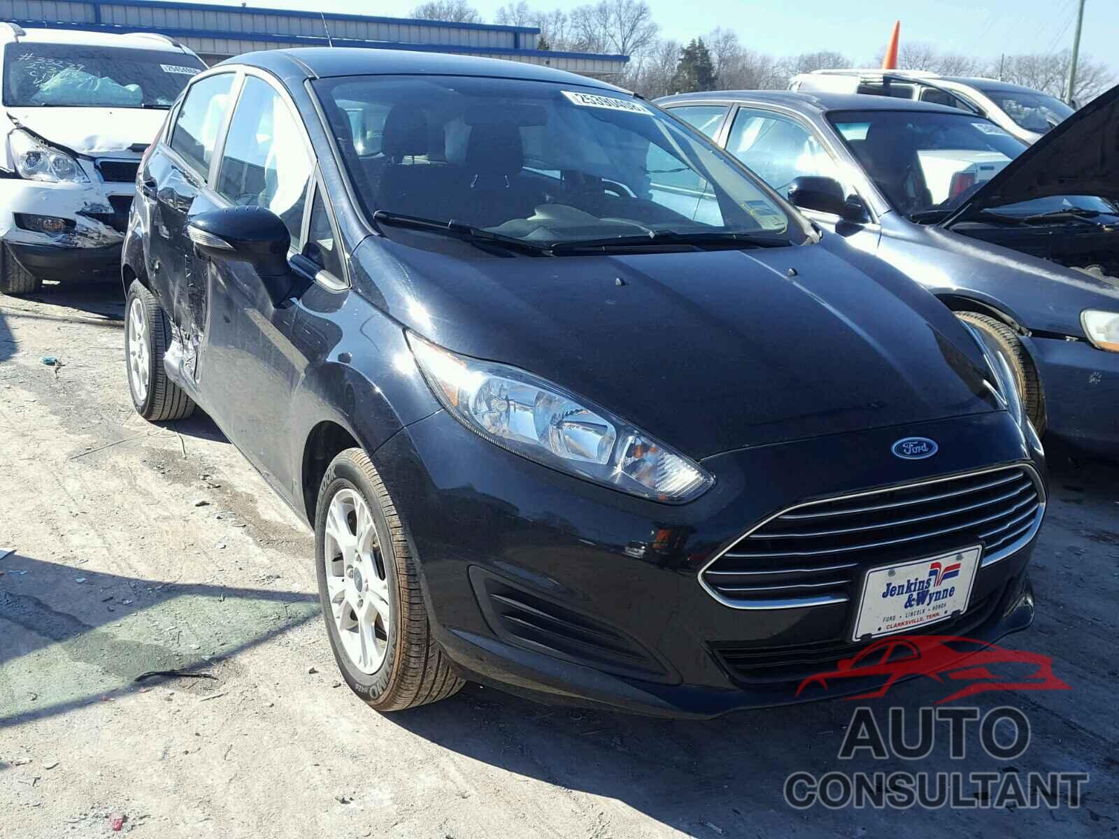 FORD FIESTA 2016 - 3FADP4EJ2GM146628