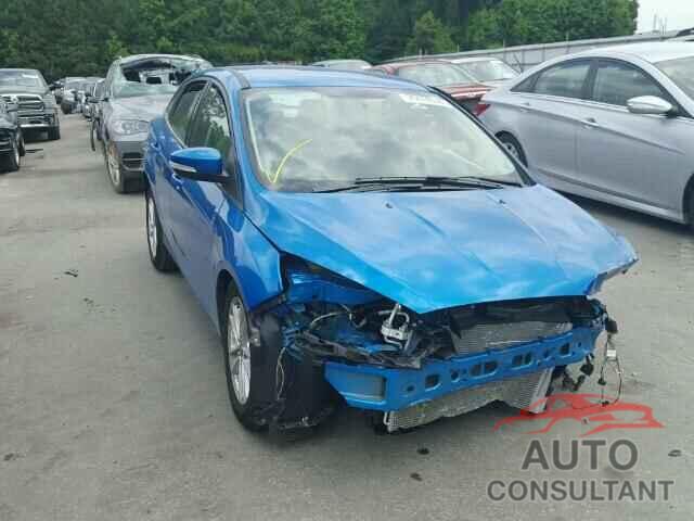 FORD FOCUS 2015 - 1FADP3F29FL362428