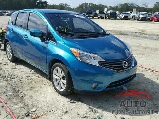 NISSAN VERSA 2015 - 3N1CE2CP2FL397115