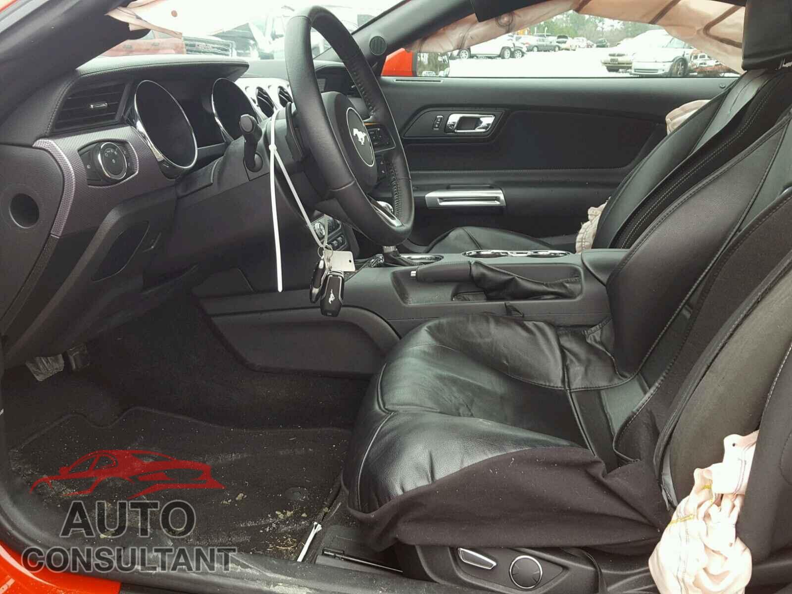 FORD MUSTANG 2017 - 1FA6P8CF3H5286225
