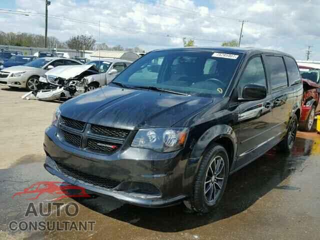 DODGE CARAVAN 2015 - 2C4RDGBGXFR689672